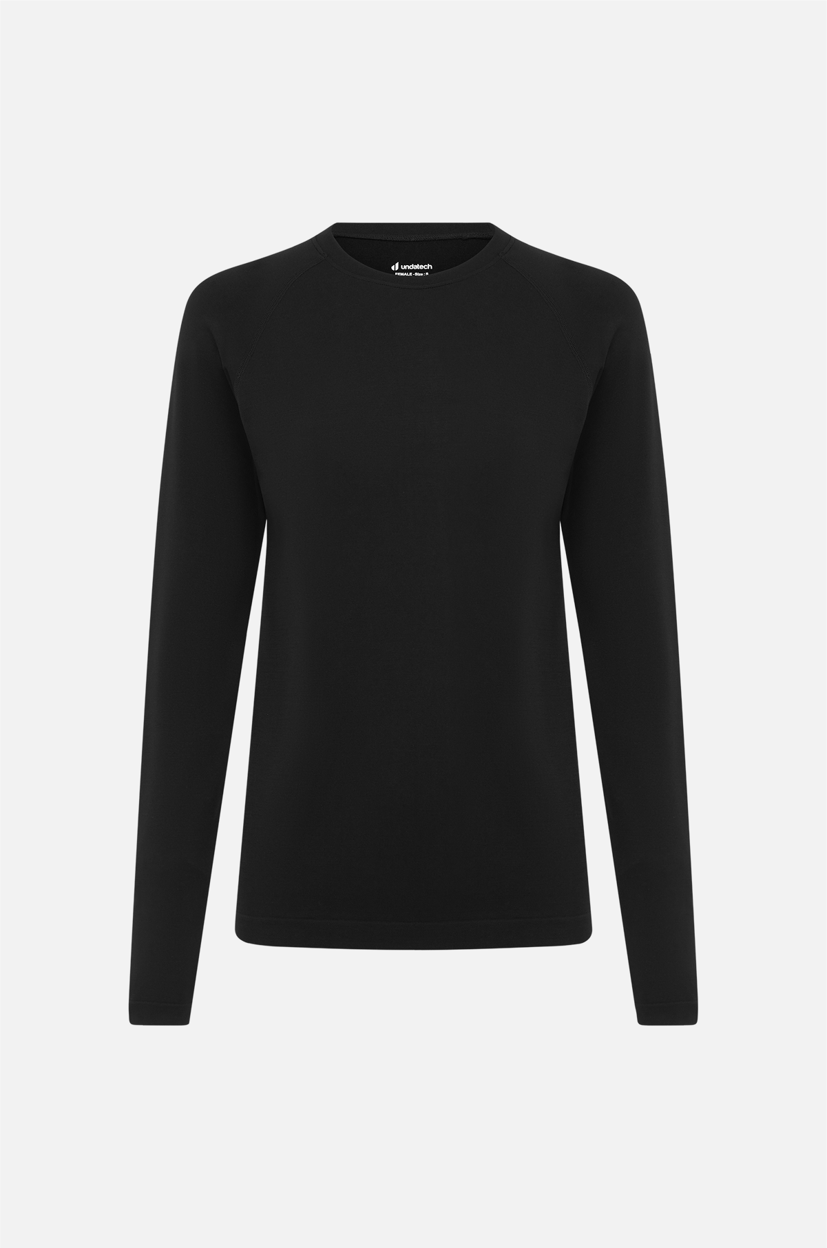 AerForce Performance Long Sleeve Black Female