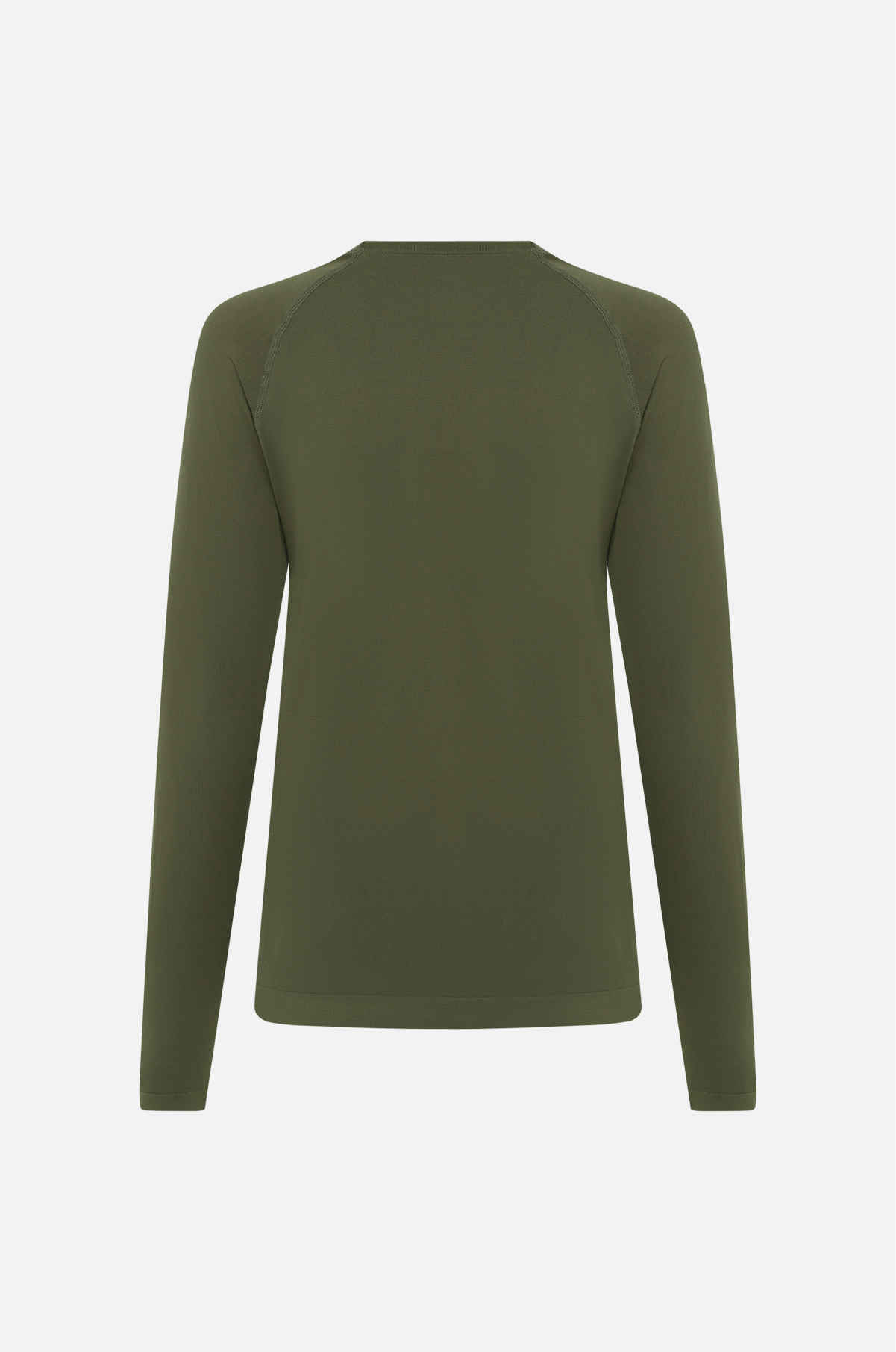 AerForce Performance Long Sleeve Green Female
