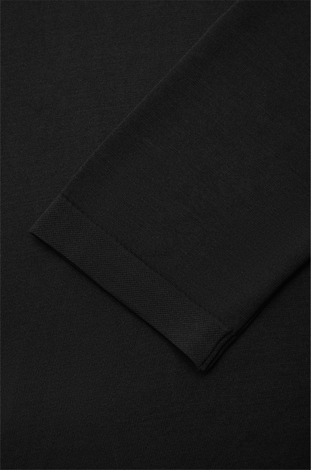 AerForce Performance Long Sleeve Black Male