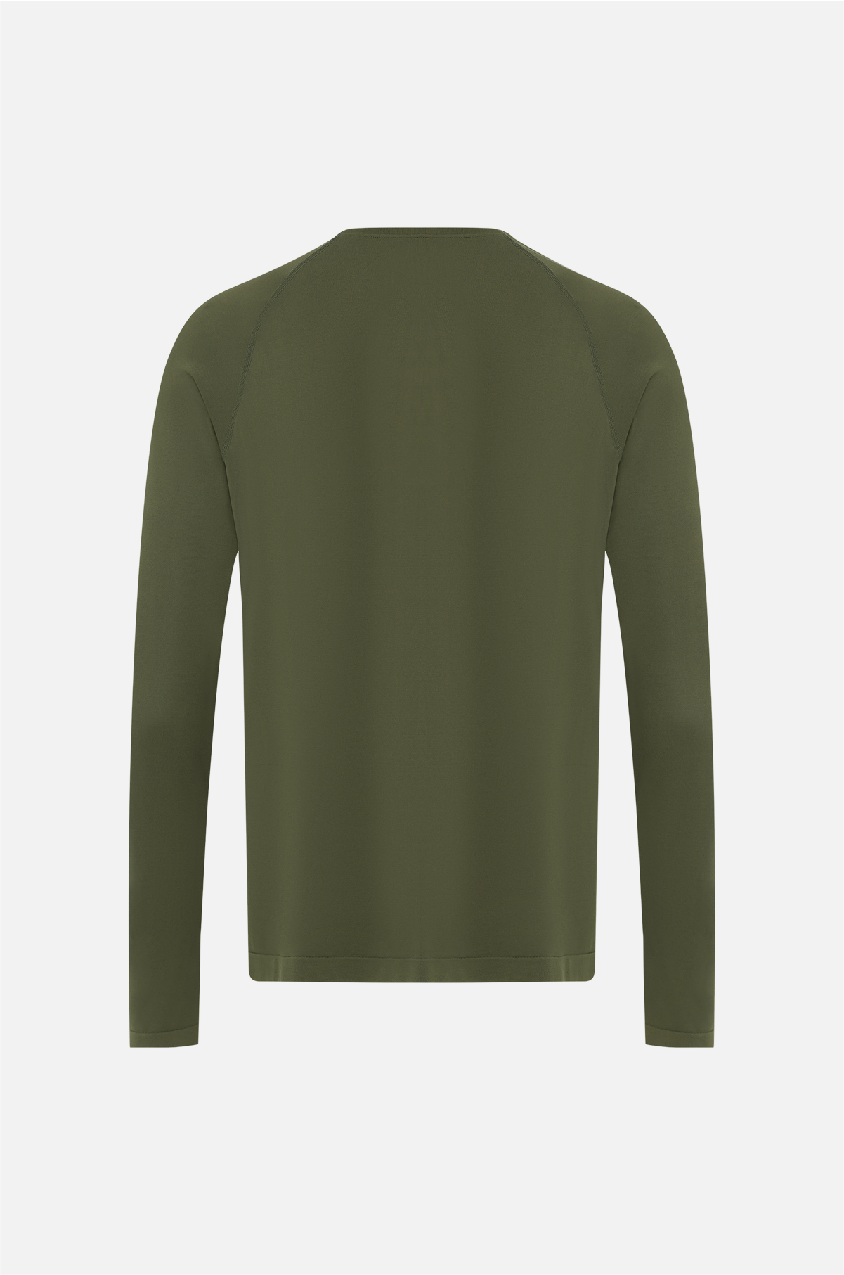 AerForce Performance Long Sleeve Green Male
