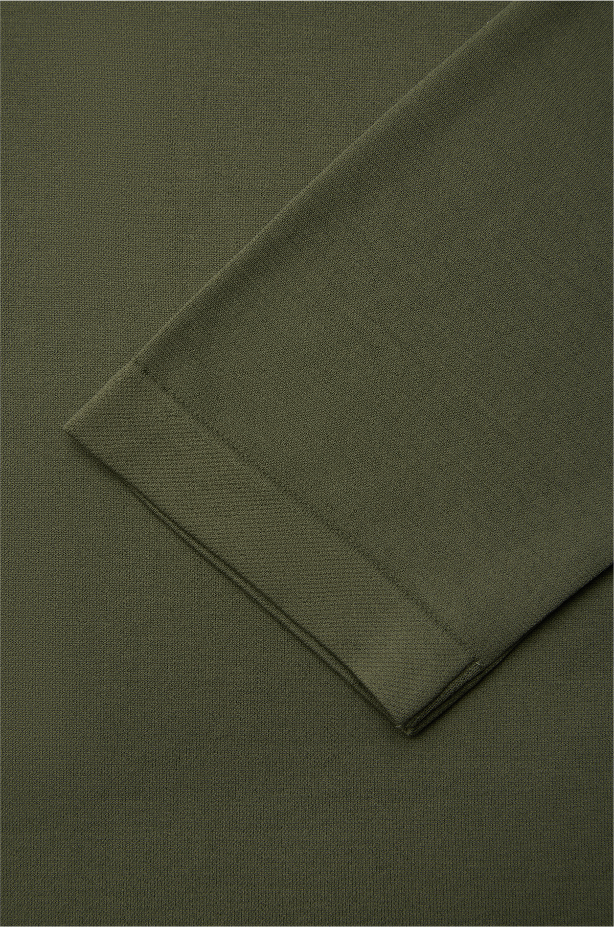 AerForce Performance Long Sleeve Green Male