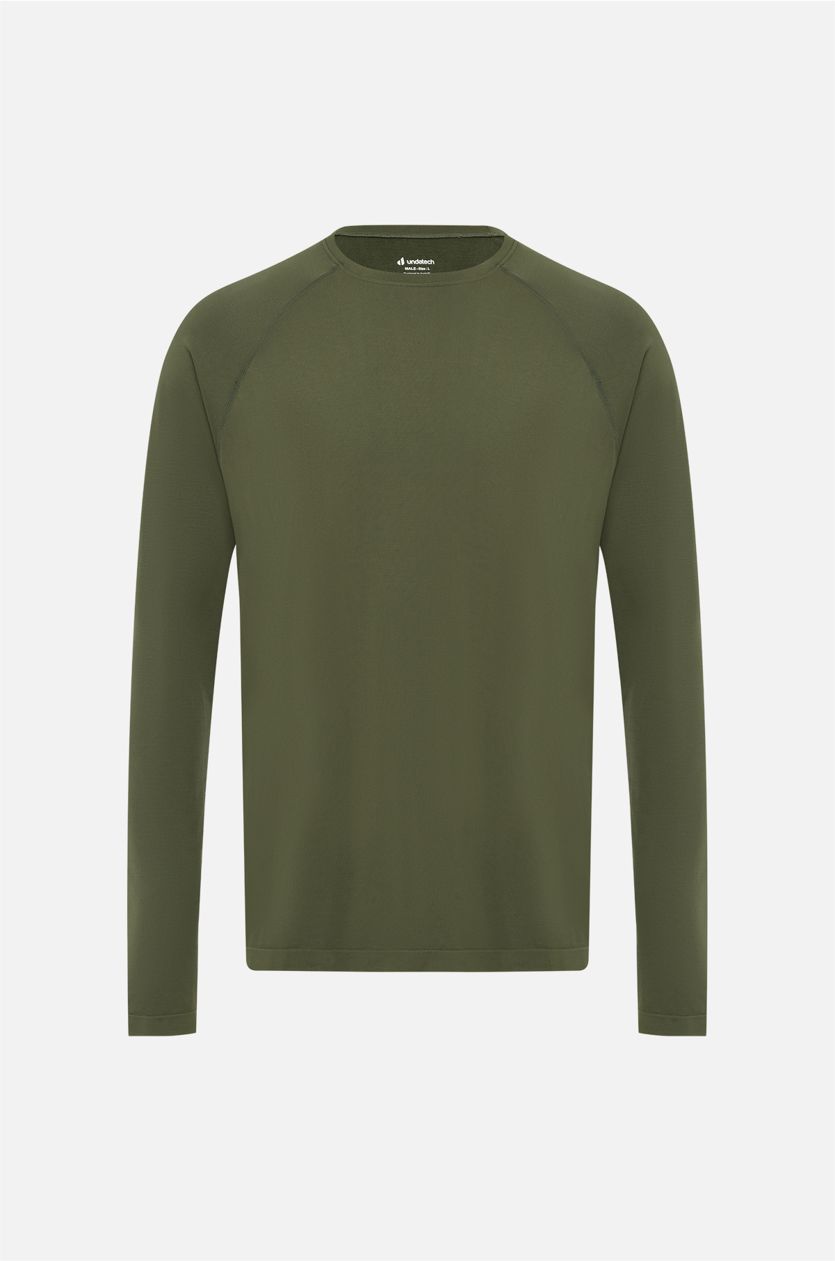 AerForce Performance Long Sleeve Green Male