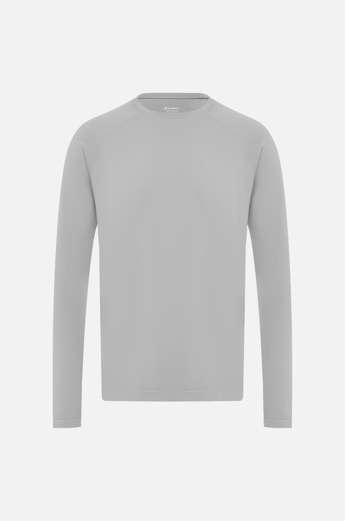 AerForce Performance Long Sleeve Grey Male