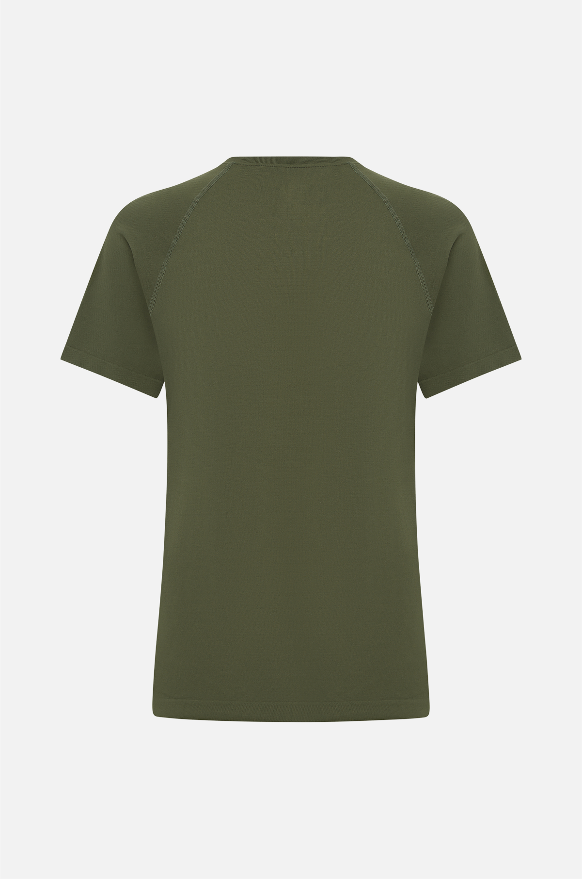 AerForce Performance Short Sleeve Green Female