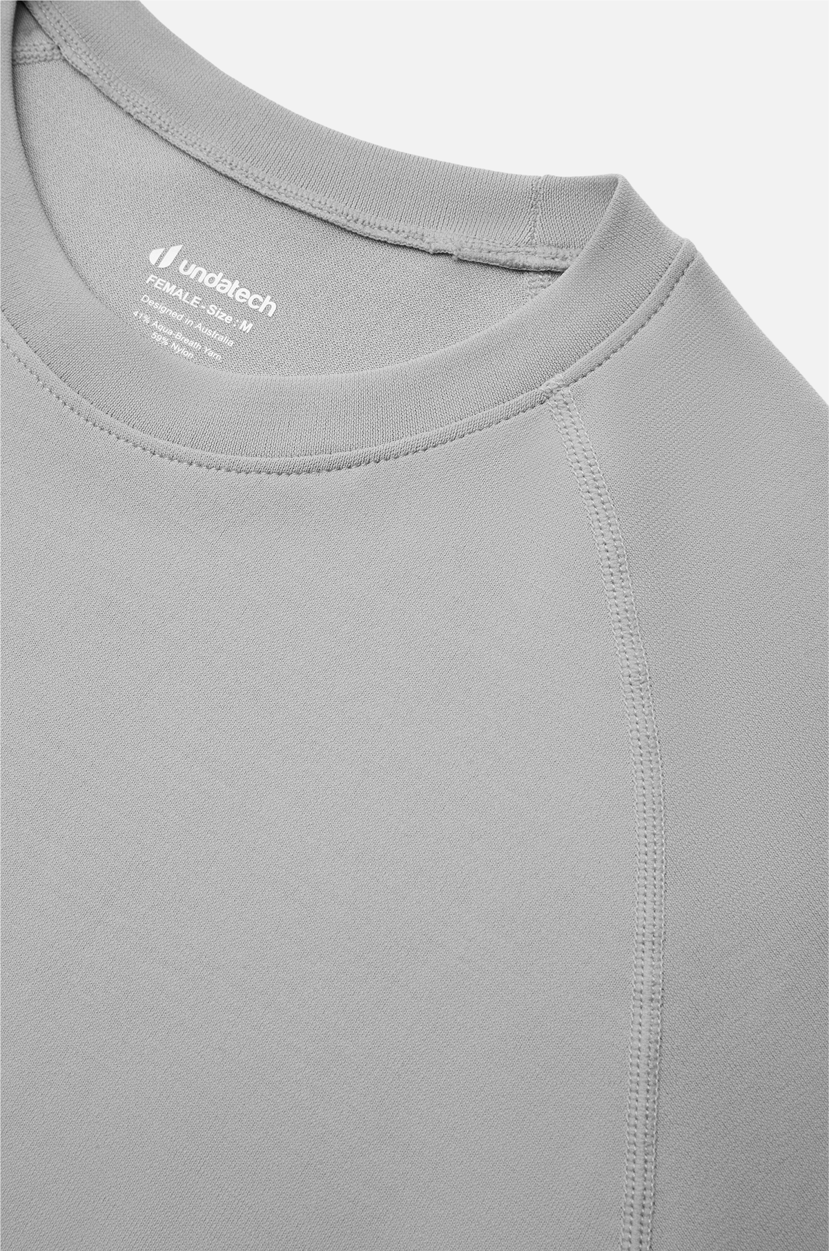 AerForce Performance Short Sleeve Grey Female