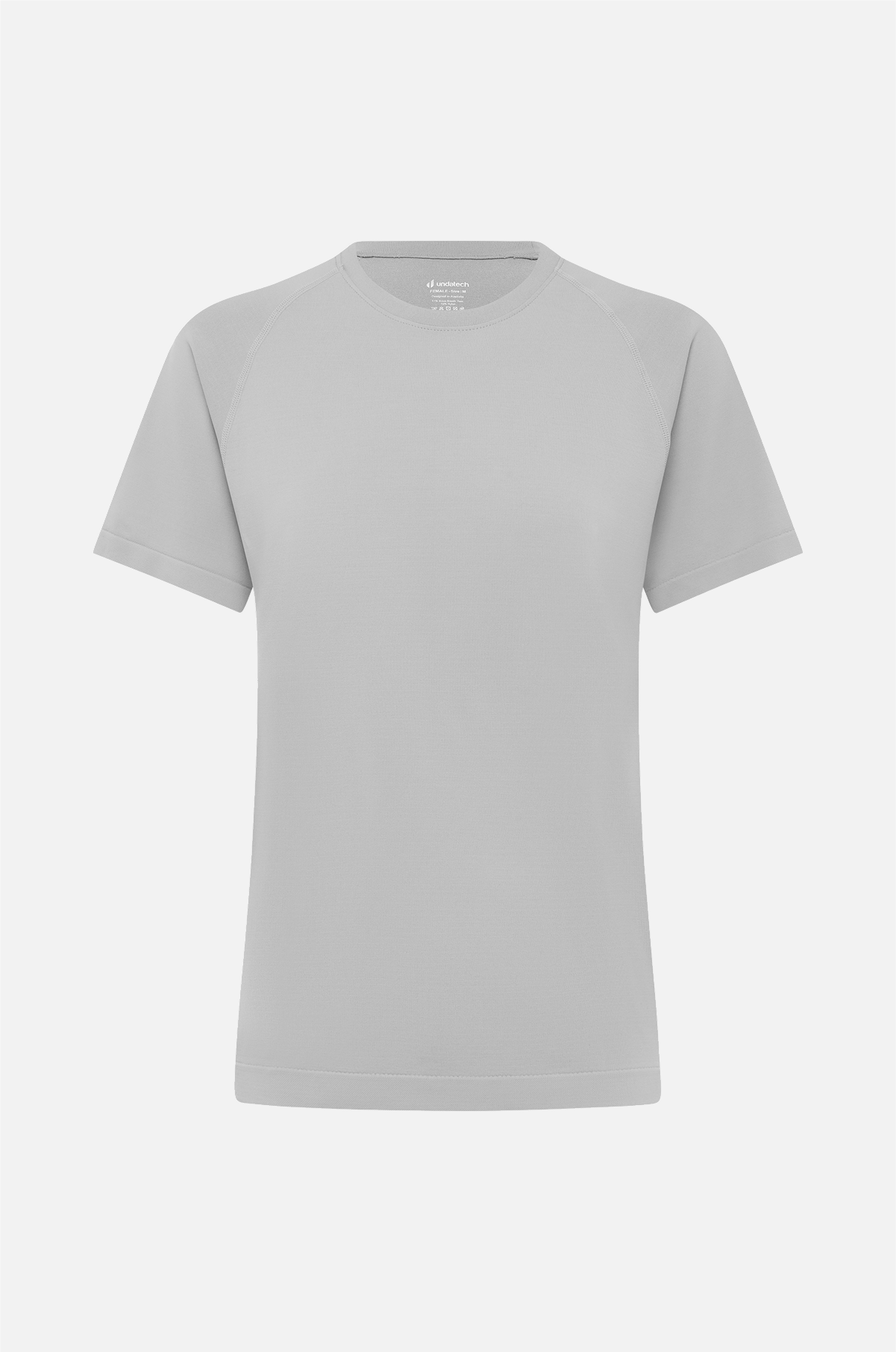 AerForce Performance Short Sleeve Grey Female