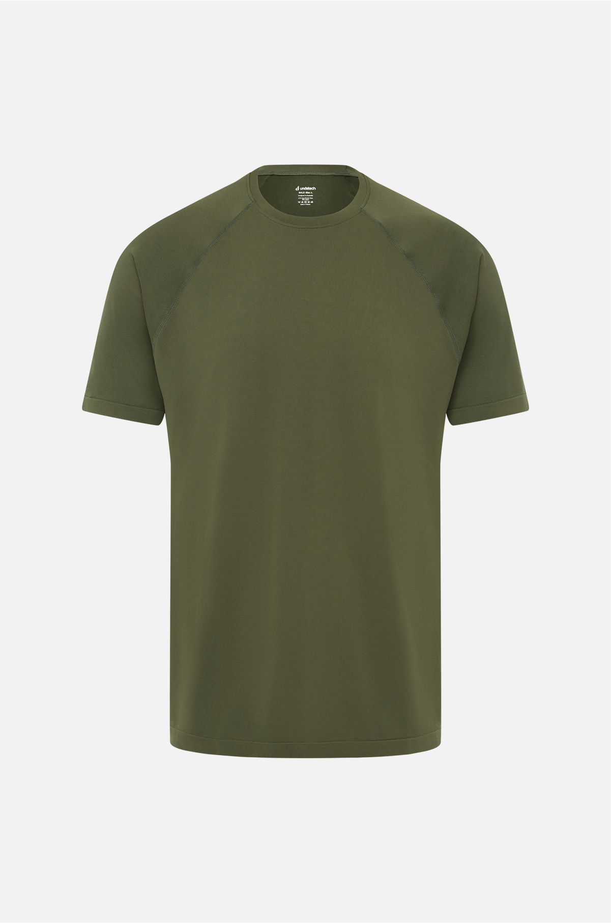 AerForce Performance Short Sleeve Green Male