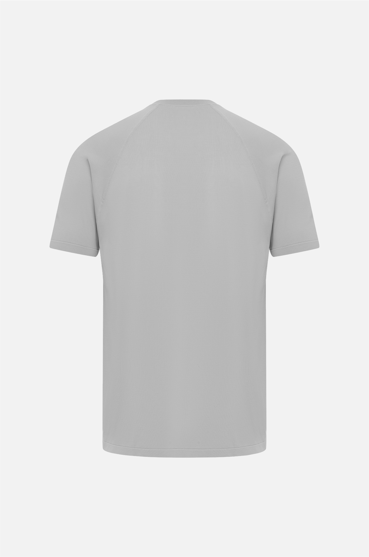 AerForce Performance Short Sleeve Grey Male