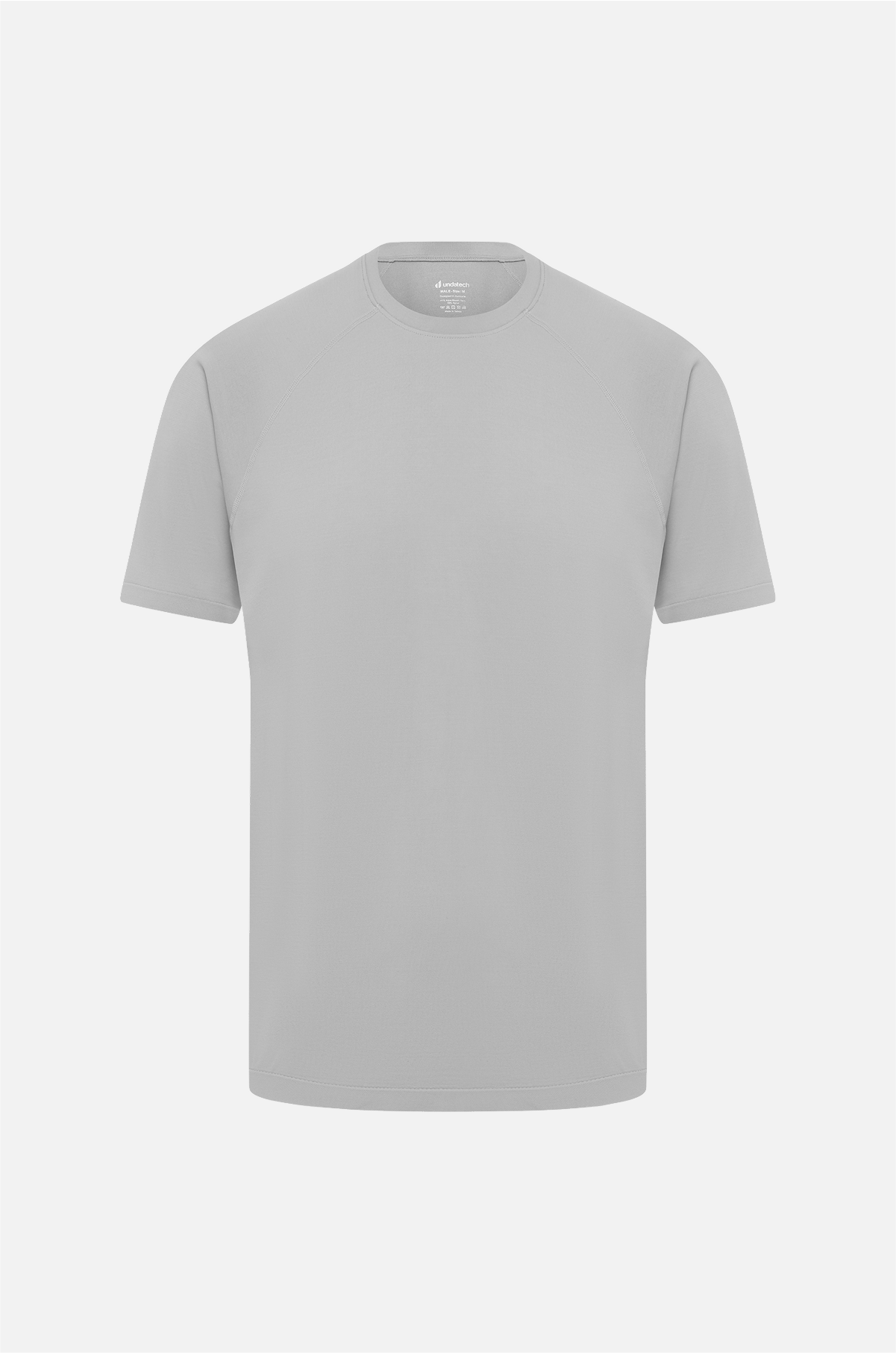 AerForce Performance Short Sleeve Grey Male
